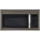  GE 30-inch, 1.6 cu. ft. Over-the-Range Microwave Oven JVM1635SLJC (Microwave Ovens - Over-the-Range) IMAGE 1