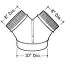  Best Ventilation Accessories Duct Kits AVDKD8810 IMAGE 1