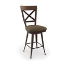  Amisco Kyle Pub Height Stool 41414-34_52-B7-97 IMAGE 1