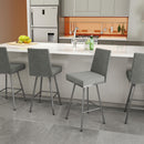  Amisco Linea Counter Height Stool 41320-26_24-BI IMAGE 2