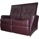  Manora Celia Reclining Leather Sofa 800-65 IMAGE 1