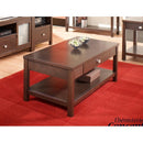 Concept Plus Coffee Table 7542-T-327 IMAGE 2