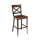  Amisco Kyle Counter Height Stool 40224-26_52-87 IMAGE 1