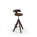  Amisco Uplift Adjustable Height Stool 40614_52-J9 IMAGE 1