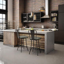  Amisco Workshop Pub Height Stool 41566-30-UPH IMAGE 2