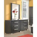  Concept Plus 6-Drawer Dresser G9-01-A IMAGE 1
