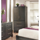  Concept Plus 3-Drawer Armoire 40-04 IMAGE 1