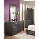  Concept Plus Dresser Mirror 40-13 IMAGE 1