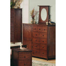 Concept Plus 5-Drawer Dresser 300-24 IMAGE 1