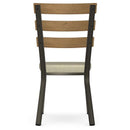  Amisco Dexter Dining Chair 30223/51HO86 IMAGE 5