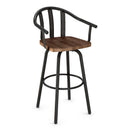  Amisco Gatlin Counter Height Stool 40491-26_51-87 IMAGE 1