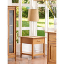  Concept Plus End Table 16-20-T-147 IMAGE 2
