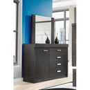  Concept Plus 4-Drawer Dresser 50-25-22 IMAGE 1