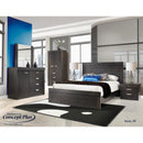  Concept Plus 4-Drawer Dresser 50-25-22 IMAGE 2