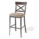  Amisco Kyle Counter Height Stool 40224-26_57-H5-88 IMAGE 1
