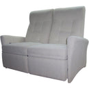  Manora Noemie Reclining Fabric Sofa 2910-65 IMAGE 1
