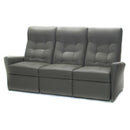  Manora Noemie Reclining Leather Sofa 2910-63 IMAGE 1