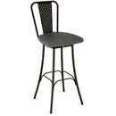 Amisco Workshop Counter Height Stool 41566-26-UPH IMAGE 1