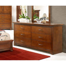  Concept Plus 6-Drawer Dresser 30-01-710 IMAGE 1