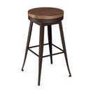  Amisco Grace Pub Height Stool 42414-34_52-87 IMAGE 1