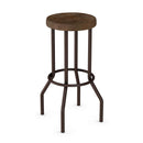  Amisco Claw Pub Height Stool 40400-30-UPH IMAGE 1