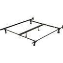  Julien Beaudoin Full to King Adjustable Bed Frame JULIEN361S IMAGE 1