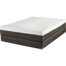  Matelas Mirabel Prestigel 1L2A Medium Plush Mattress (Full) IMAGE 1