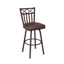  Amisco Wellington Counter Height Stool 41516-26_52-EA IMAGE 1