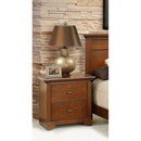  Concept Plus 2-Drawer Kids Nightstand 30-16-710 IMAGE 1