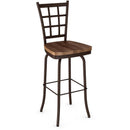  Amisco Jamie Counter Height Stool 41469-26 IMAGE 1