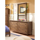  Concept Plus 6-Drawer Dresser 320-1-410 IMAGE 2