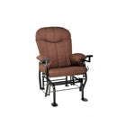  PEL International Age Series 70 Glider Fabric Chair 700712 IMAGE 1