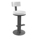  Amisco Empire Pub Height Stool 41495-30S_54-05 IMAGE 1