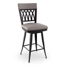  Amisco Oxford Pub Height Stool 41510-34 IMAGE 1