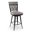  Amisco Oxford Counter Height Stool 41510-26 IMAGE 1