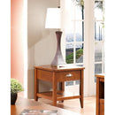  Concept Plus End Table 25-24T-710 IMAGE 2
