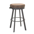  Amisco Bryce Pub Height Stool 41444-34_52-J9 IMAGE 1