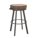  Amisco Bryce Pub Height Stool 41444-30-52-J9 IMAGE 1