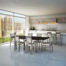  Amisco Zoom Dining Table 50522|90891_24-88 IMAGE 4