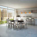  Amisco Zoom Dining Table 50522|90891_24-88 IMAGE 5