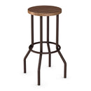  Amisco Claw Counter Height Stool 40400-26 IMAGE 1