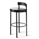  Amisco Zoe Counter Height Stool 40468-26-25-16-UPH IMAGE 1