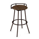  Amisco Bluffton Pub Height Stool 41565-30_52-J9 IMAGE 1
