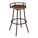  Amisco Bluffton Pub Height Stool 41565-30_52-87 IMAGE 1