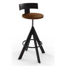  Amisco Uplift Adjustable Height Stool 40614_75-87 IMAGE 1