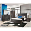  Concept Plus 5-Drawer Dresser 50-01-22 IMAGE 1