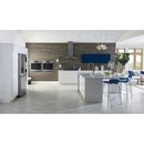  Samsung 30-inch, 5.1 cu.ft. Built-in Single Wall Oven with Convection Technology NV51K6650SS/AA IMAGE 8