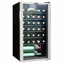  Danby 35-bottle Wine Cooler DWC350BLP IMAGE 1