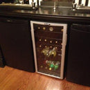  Danby 35-bottle Wine Cooler DWC350BLP IMAGE 2