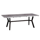  Amisco Southcross Dining Table with Trestle Base 50567|90484_51-89 IMAGE 1